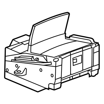 Buick 60006899 Head-Up Display