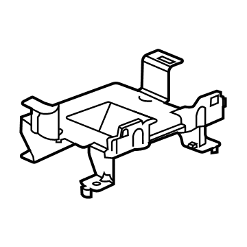 Buick 60002888 Head-Up Display Bracket