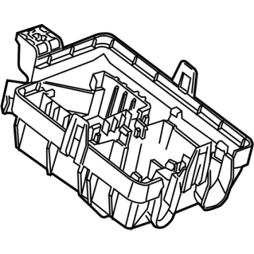 Buick 95131342 Lower Cover