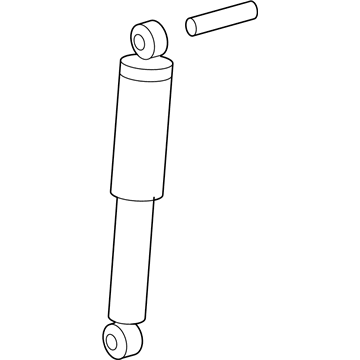 Buick 20784307 Shock Absorber