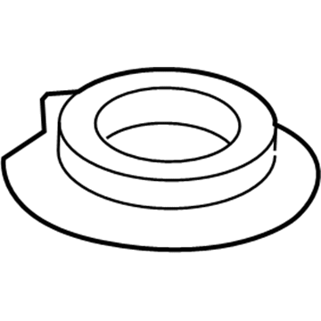 Saturn 10369210 Lower Spring Insulator