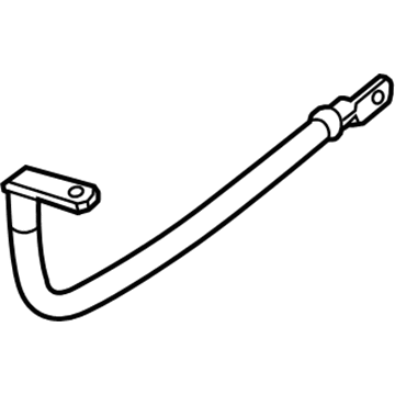 Buick 20781417 Positive Cable