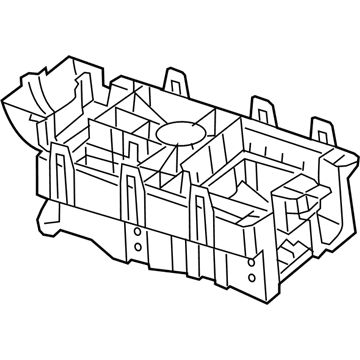 Buick 13253551 Housing