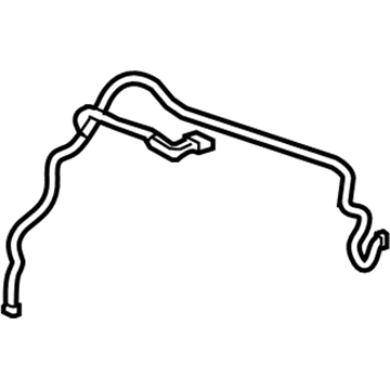 Chevy Camaro Antenna Cable - 92229381