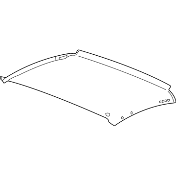 Buick 10313901 Headliner