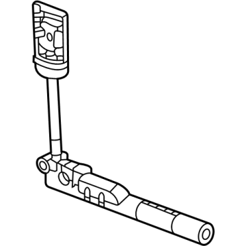 Cadillac 85593889 Tensioner