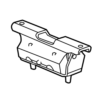 Cadillac 84401926 Transmission Mount