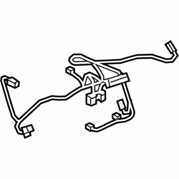 Buick 95920138 Wire Harness