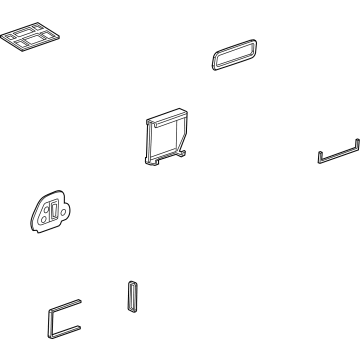 Buick 95920164 Gasket Kit