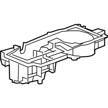 Buick 95920122 Lower Case