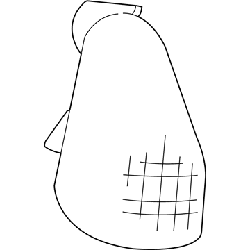 GM 10326669 Lamp Assembly, Tail