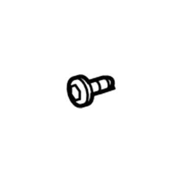 Cadillac 11518445 Striker Screw