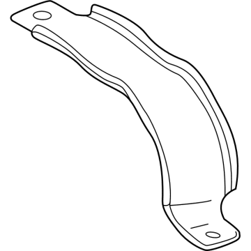 Chevy 86799091 Support Bracket