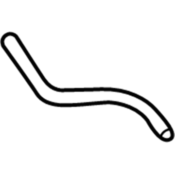 Pontiac 22612390 Reservoir Hose