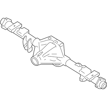 Chevy 23129860 Axle Housing