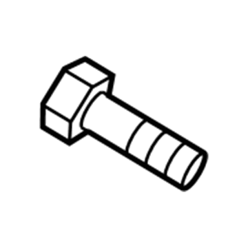 GMC 11588811 Wheel Stud