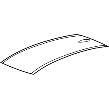 Chevy 23302308 Stripe Tape