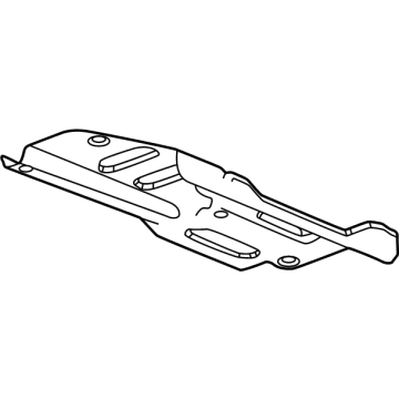 Chevy 22961734 Heat Shield