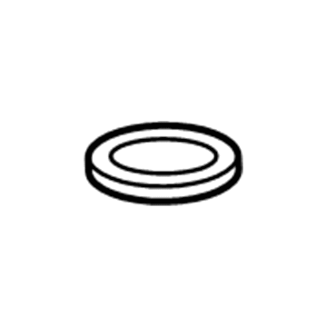 Chevy 25202978 Oil Cooler Seal