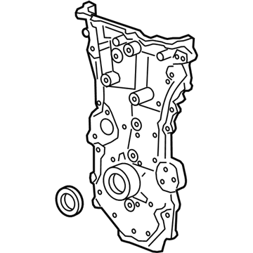 2017 Cadillac ATS Timing Cover - 25203062