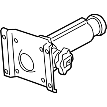 GM 84811059 Jack Assembly, .