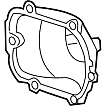 Chevy 5968095 Housing