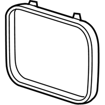 GMC 5969466 Sealed Beam Retainer Ring