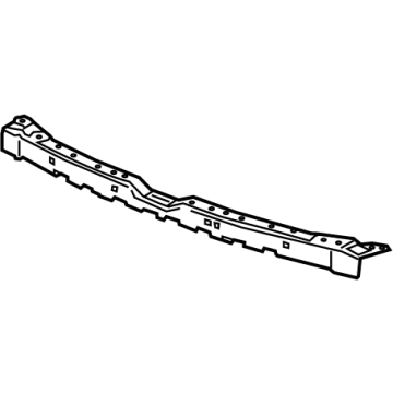 Cadillac 84828343 Upper Reinforcement