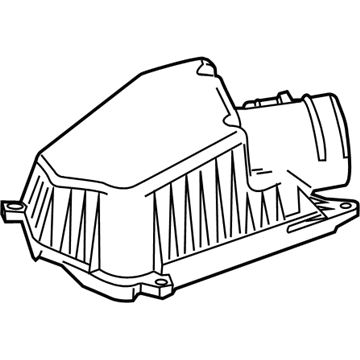 GM 19257391 Housing,Air Cleaner Upper