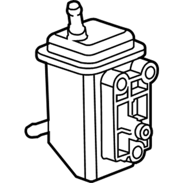 GM 20869429 Reservoir,P/S Fluid