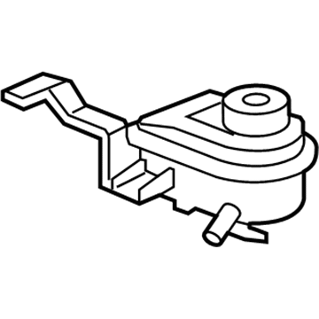 Chevy 95935646 Power Steering Reservoir