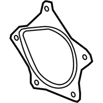 Chevy 12635751 Water Pump Assembly Gasket