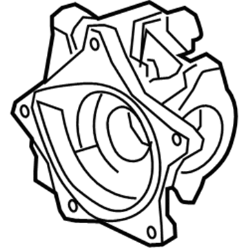 Chevy 25204309 Housing