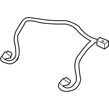 Chevy 92255746 Harness