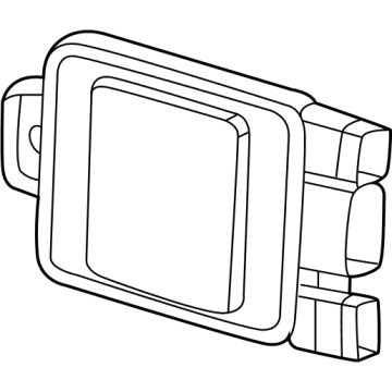 Chevy 85515575 Distance Sensor