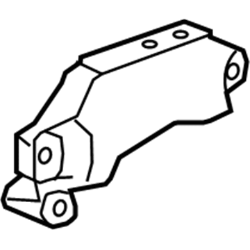 Chevy 15854396 Mount Bracket