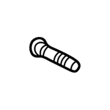 Chevy 9595178 Wheel Stud