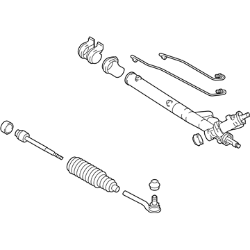 GM 26071810 Gear Kit,Steering (Remanufacture)