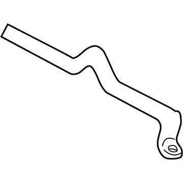 Cadillac 25640436 Stabilizer Bar