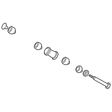 Cadillac 25715934 Stabilizer Link