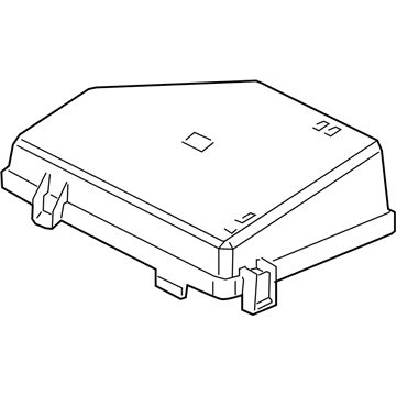 GM 92269757 Cover,Accessory Wiring Junction Block