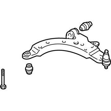 Buick 15218622 Lower Control Arm