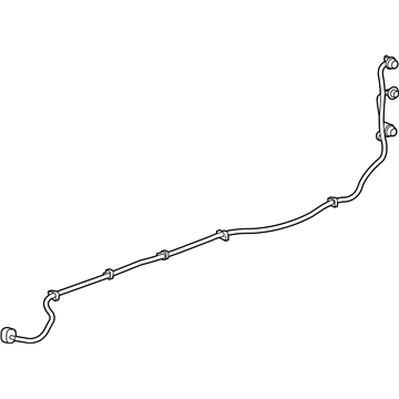 GM 84233594 Harness Assembly, Tail Lamp Wiring