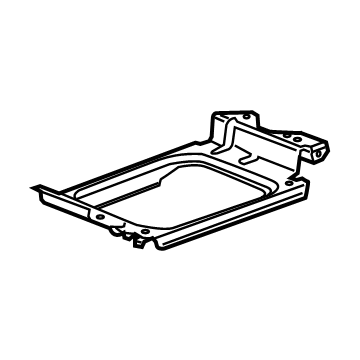 GMC 23407367 Mount Bracket