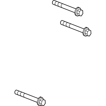 Saturn 11588735 Alternator Bolt