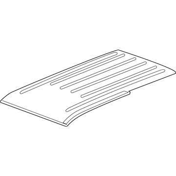 Cadillac 15202470 Roof Panel