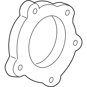 Saturn 12591241 Water Pump Gasket