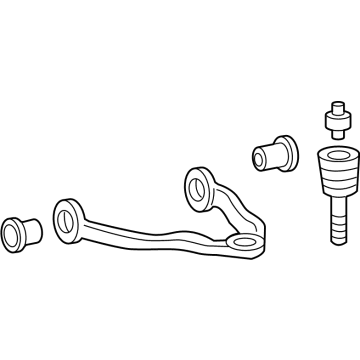 Chevy 84735902 Upper Control Arm