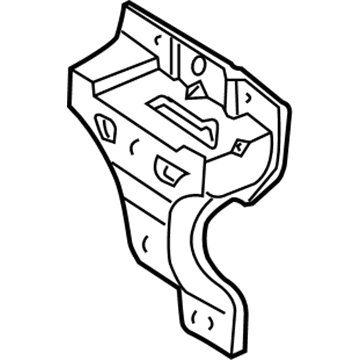 Oldsmobile 15732160 Lock Support