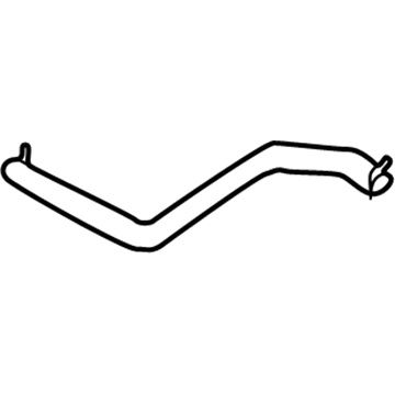 Oldsmobile 22622876 Overflow Hose